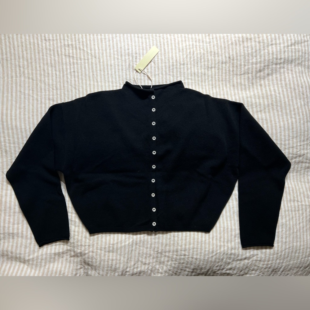 DO NOT BUY - Peri Shrunken Cardi